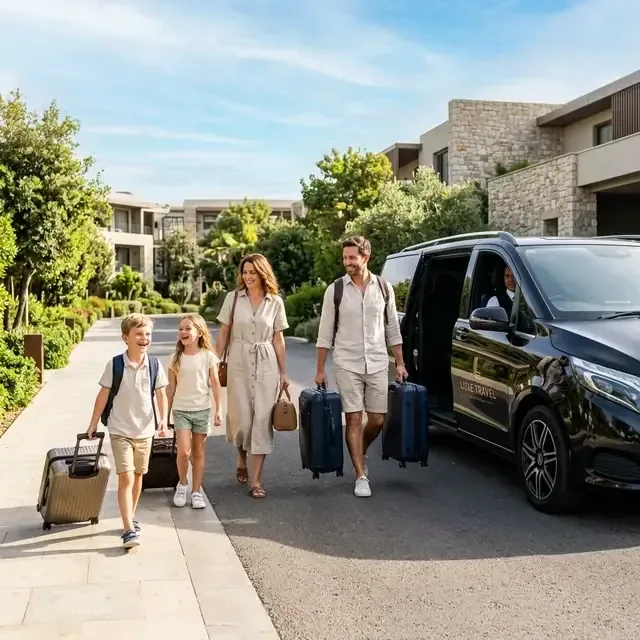 Put na more sa decom kombi prevoz Beograd Hrvatska