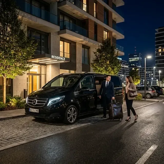 Kombi prevoz od vrata do vrata Beograd Hrvatska