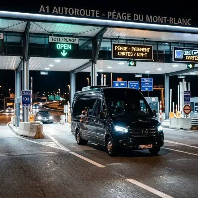 Prelaz granice Batrovci kombi prevoz Beograd Hrvatska