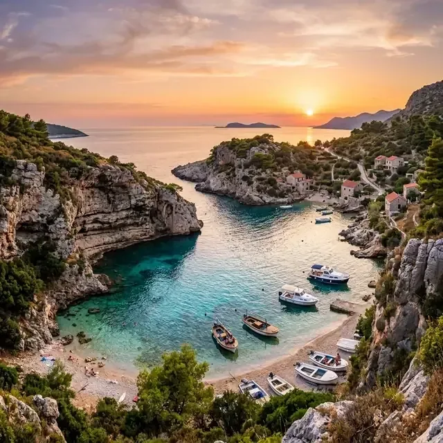 Jeftino letovanje Hrvatska 2026 budžetski vodič za Srbe