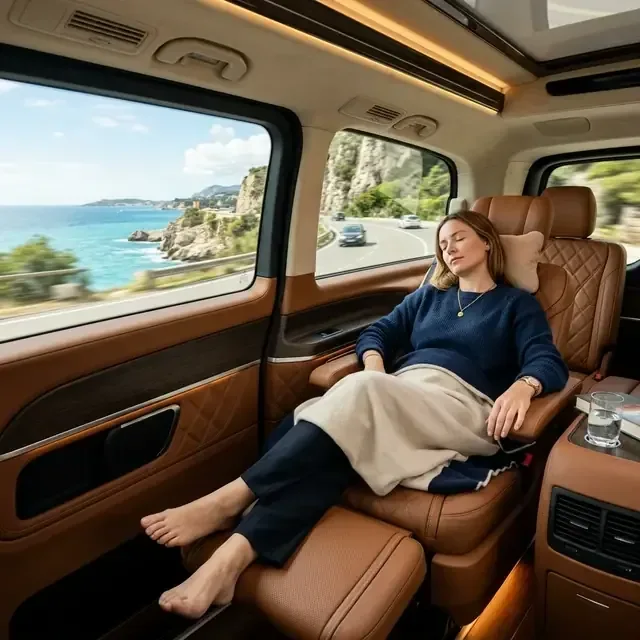 Kombi ili sopstveni auto do mora poređenje troškova