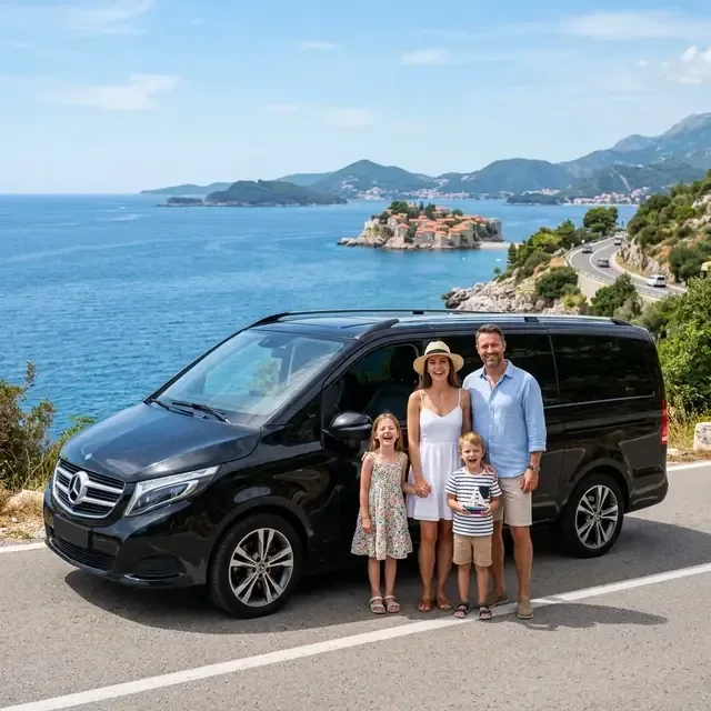 Letovanje na moru iz Novog Sada kombi prevoz