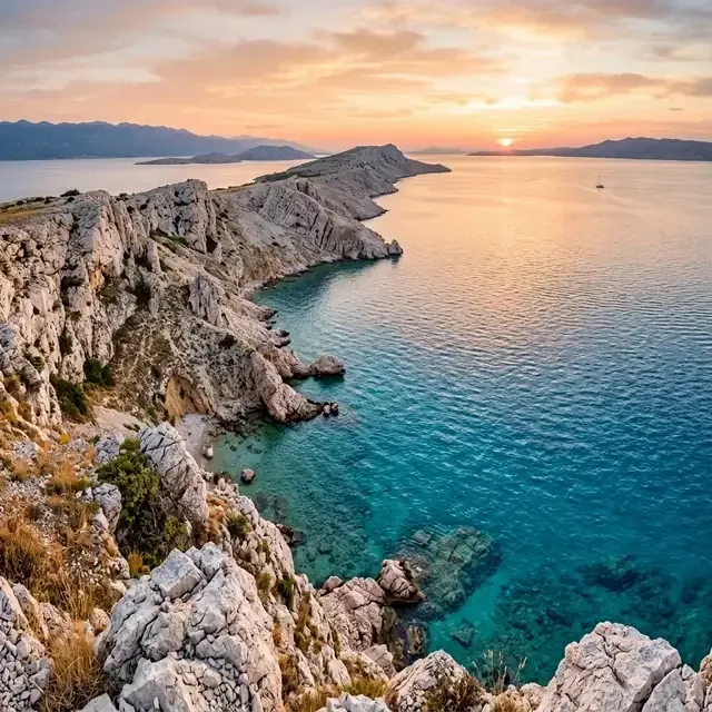 Pag plaže vodič 2026 kombi prevoz Beograd Pag