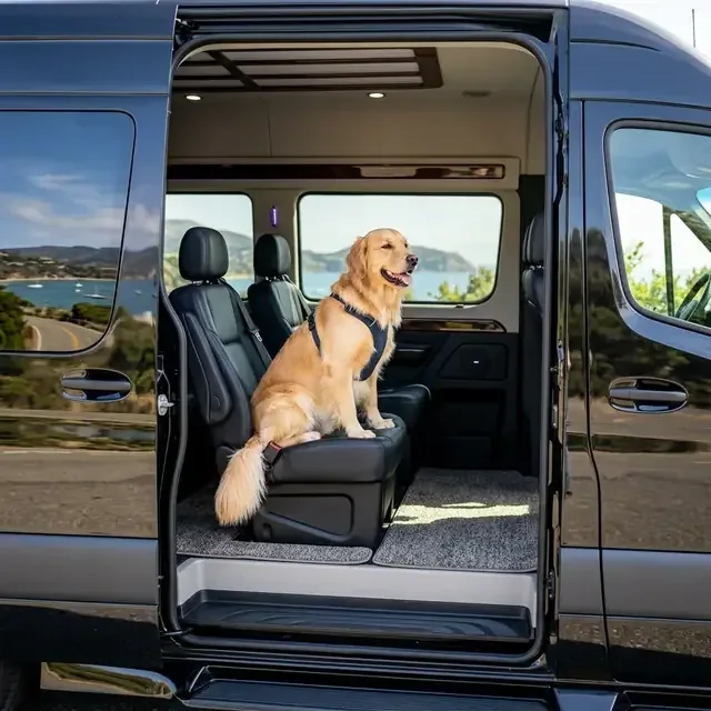 Kombi prevoz sa kućnim ljubimcem Beograd Hrvatska 2026