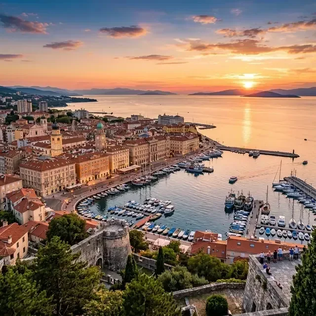 Rijeka vodič 2026 kombi prevoz Beograd Rijeka