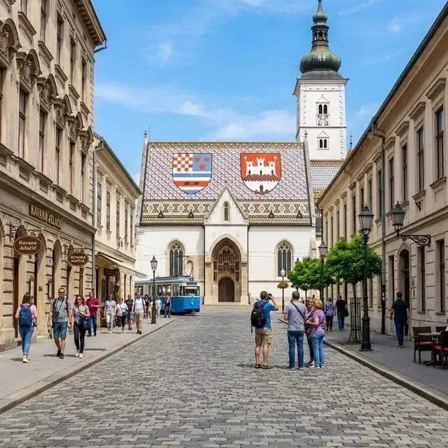 Zagreb vodič 2026 kombi prevoz Beograd Zagreb