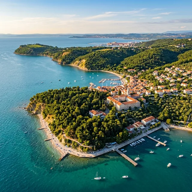 Kombi prevoz putnika Beograd Ankaran 75€ — od vrata do vrata BND Travel