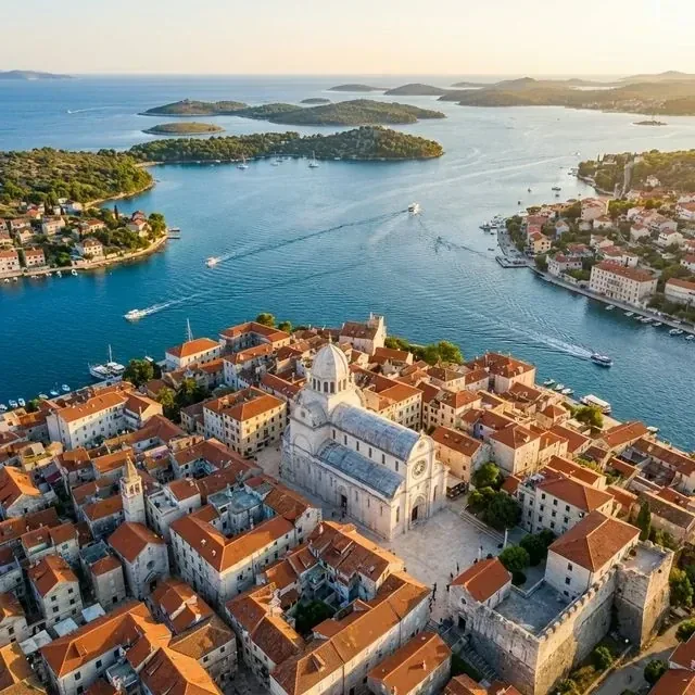 Kombi prevoz Beograd Biograd na Moru od vrata do vrata 65€