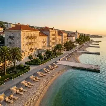 Kombi prevoz Beograd Crikvenica Kvarner od vrata do vrata 70€