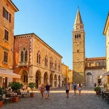 Kombi prevoz Beograd Koper Slovenija od vrata do vrata 75€