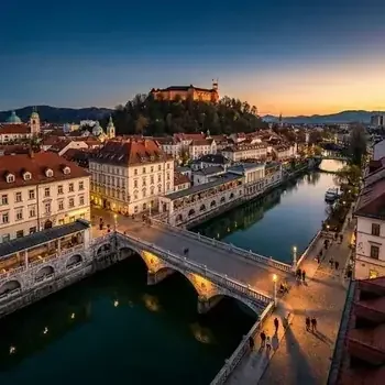 Kombi prevoz Beograd Ljubljana Slovenija od vrata do vrata 60€