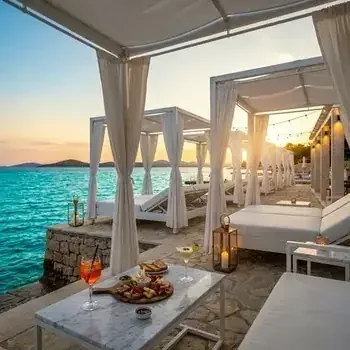 Kombi prevoz Beograd Novalja Pag Zrće od vrata do vrata 105€