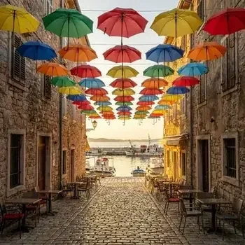 Kombi prevoz Beograd Novigrad Istra od vrata do vrata 75€