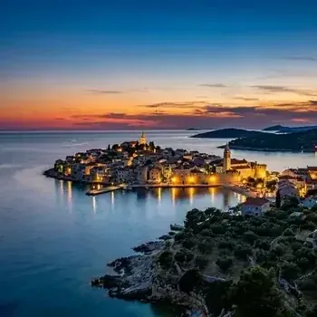 Kombi prevoz Beograd Primošten Dalmacija od vrata do vrata 85€