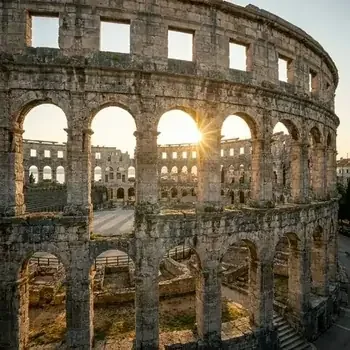 Kombi prevoz Beograd Pula Istra od vrata do vrata 75€