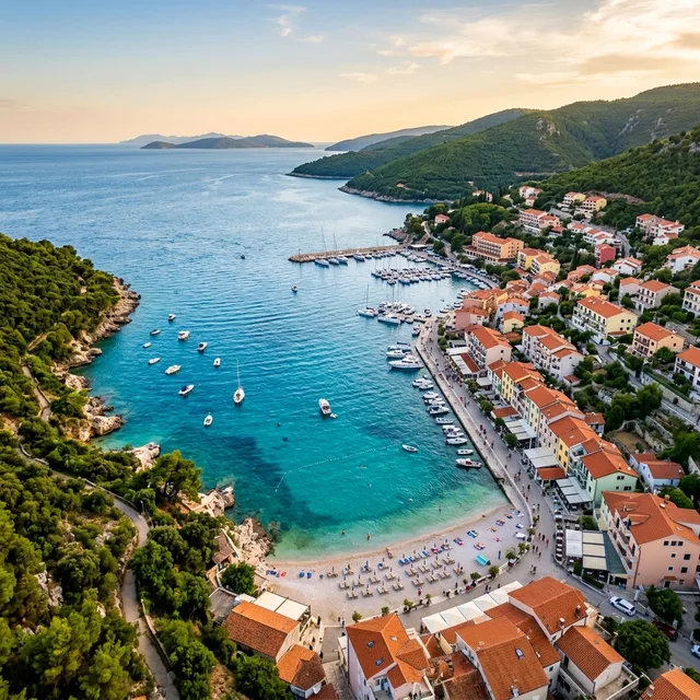Kombi prevoz putnika Beograd Rabac 75€ — od vrata do vrata BND Travel