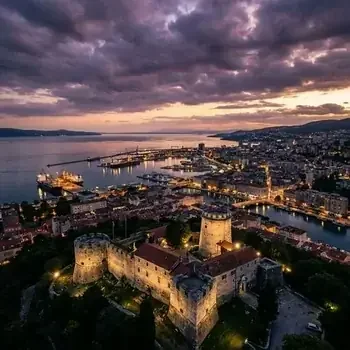 Kombi prevoz Beograd Rijeka Kvarner od vrata do vrata 65€