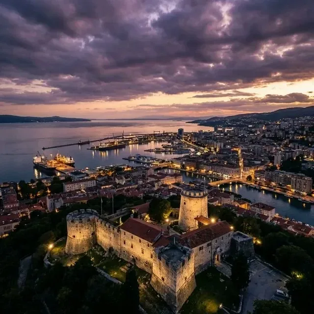 Kombi prevoz Beograd Rijeka Kvarner od vrata do vrata 65€