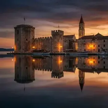 Kombi prevoz Beograd Trogir Dalmacija od vrata do vrata 85€