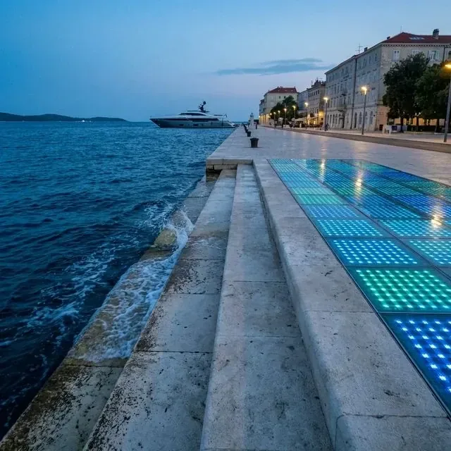 Kombi prevoz Beograd Zadar od vrata do vrata 85€